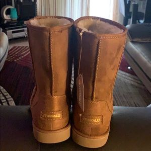 MAKALU Boots